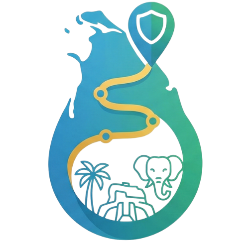 Sri Lanka Safe logo